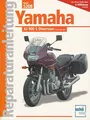 Produktbild: YAMAHA XJ900S Diversion Reparaturanleitung Reparaturbuch/Handbuch/Wartung/Pflege