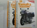 Produktbild: Reparaturanleitung,Werkstattbuch,YAMAHA XJ 900 S Diversion 4KM ab '95, Band 5208