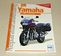 Produktbild: Reparaturanleitung / Handbuch - Yamaha  XJ 900 S Diversion - ab Baujahr 1995