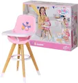 Produktbild: Baby Born Puppenhochstuhl