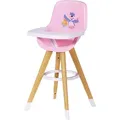 Produktbild: Baby Born Fütterungsstuhl Für Puppen, Sitzfläche 36/43 Cm