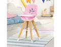 Produktbild: ZAPF Babypuppe Zapf Creation® 829271 - BABY born Hochstuhl