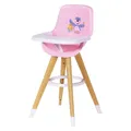 Produktbild: Babypuppe Hochstuhl MGA 829271 BABY BORN, Zum Spielen Mami Zu Sein