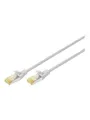 Produktbild: DIGITUS patch cable - 2 m - grey - Grau - 2 meter