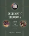 Produktbild: Systematic Theology: From Canon to Concept (1)