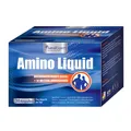 Produktbild: SanaExpert Amino Liquid – Trinkampullen mit hochkonzentrierten BCAAs + 14 weitere Aminosäuren