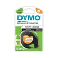 Produktbild: DYMO S0718850 LETRATAG TAPE IRON-ON BLACK ON WHITE 12mm x 4m ~E~