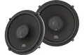 Produktbild: JBL Stadium 62F 2-Wege Auto Lautsprecher Set von Harman Kardon - 255 Watt Autolautsprecher Boxen 165mm, Black