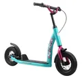 Produktbild: Star-Scooter Cityroller 10 Zoll, ab 5 Jahre, Kinder City Roller ab 96 cm, Jungen, Mädchen, Höhenverstellbar, Seitenständer