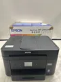 Produktbild: Epson WorkForce WF-2960DWF All-In-One-Drucker - Schwarz (C11CK60403)