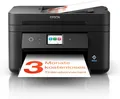 Produktbild: Epson WorkForce WF-2950DWF 4-in-1-Tintenstrahldrucker WLAN Drucker Scanner Fax