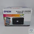 Produktbild: Epson WorkForce WF-2960DWF A4-Multifunktions-Tintenstrahldrucker m... C11CK60403