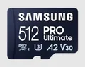 Produktbild: Samsung MB-MY512SB/WW Speicherkarte 512 GB MicroSDXC UHS-I