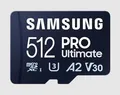 Produktbild: Samsung PRO Ultimate MB-MY512SB - Flash-Speicherkarte