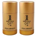 Produktbild: Paco Rabanne 1 Million One Million 2 x 75 ml Deostick Deo Stick