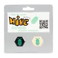 Produktbild: Huch Hive - Die Assel / The Pillbug Erweiterung (kleine Steine für Hive Pocket)