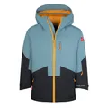 Produktbild: Trollkids Kinder Kongsberg Jacke (Größe 128, blau)