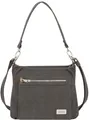 Produktbild: Travelon Heritage Hobo Umhängetasche, diebstahlsicher, braun