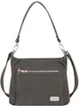 Produktbild: Travelon Heritage Hobo Umhängetasche, diebstahlsicher, braun