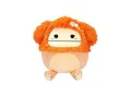 Produktbild: Jazwares SQCR05428 - Squishmallows - Bigfoot Shasta, Plüschfigur, 30 cm, orange