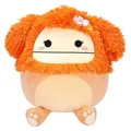 Produktbild: Jazwares SQCR05428 - Squishmallows - Bigfoot Shasta, Plüschfigur, 30 cm, orange