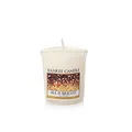 Produktbild: Yankee candle alles ist Strahlend Votiv-Duftkerze, 49 g, Plastik, Weiß, 4.6 x 4.5 x 5.5 cm