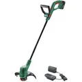 Produktbild: Bosch Rasentrimmer EasyGrassCut 18V-230, Akku, 18V / 2,0Ah, mit Akku, Rundgriff, Fadenkopf