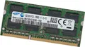 Produktbild: Samsung 8Gb DDR3L Ram Speicher 1600 MHz Notebook SoDimm 204pin M471B1G73EB0-YK0