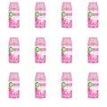 Produktbild: Air Wick Freshmatic Max Nachfüller 12er Pack, Pinke Schmetterlingsblüte,12x250ml