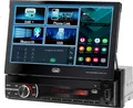 Produktbild: Trevi MDV 6380 DAB, Schwarz, 1 DIN, 200 W, 4.0 Kanäle, 50 W, 8 Ohm