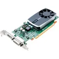 Produktbild: PNY NVIDIA Quadro 600 Grafikkarte - 1 GB GDDR3 - 128 Bit Busbreite - DisplayPort - 1 x DisplayPort - DVI