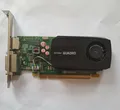 Produktbild: NVIDIA Quadro K600 1GB DDR3 PCI-E 2.0 X 16 Video Card DVI DisplayPort