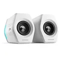 Produktbild: Edifier® G2000 Gaming-Lautsprecher 2.0 (Bluetooth, 32 W, RGB-Beleuchtung)