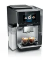 Produktbild: Kaffeevollautomat 19 bar 2,4 l 320 g AutoClean EQ700 TQ717D03 (Schwarz, Edelstahl)