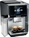 Produktbild: Siemens EQ700 integral TQ717D03 Kaffeemaschine Schwarz, Edelstahl