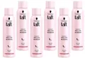 Produktbild: 6x Schwarzkopf Taft Overnight Wellen Wunder Wellen Spray Wellen und Locken 150ml