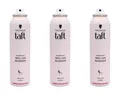 Produktbild: Ohne Deckel Schwarzkopf Taft Overnight Wellen Wunder Wellen Spray  , 3x150ml EA1