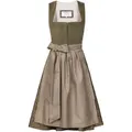 Produktbild: Edelnice Dirndl grün 40