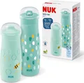 Produktbild: NUK Mini-Me Trinkflaschen Set ab 9 Monaten mint