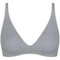 Produktbild: sloggi Zero Feel Push-Up BH - Damen - Gr. L - chrom