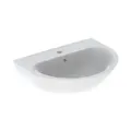 Produktbild: Geberit Waschtisch RENOVA mit Hahnloch mit Überlauf 650x500mm weiß