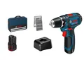 Produktbild: Bosch 060186810H Bosch GSR 12V-15 Professional Akku-Bohrschrauber