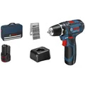 Produktbild: Bosch GSR Professional 12V-15 - Bohrer/Schrauber - schnurlos - 2 Geschwindigkeit