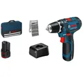 Produktbild: Bosch GSR 12V-15 Professional Akku-Bohrschrauber, 12-Volt-Klasse