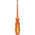 Produktbild: Sl 5.5 Vde, Elektronik- U. Feinmechanik, Werkstatt Schlitz-schraubendreher Klingenlänge: - Toolcraft
