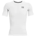 Produktbild: Under Armour® T-Shirt Under Armour Herren T-Shirts HG Armour Comp SS 1361518 weiß S (44/46)