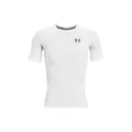 Produktbild: Under Armour, Inc. Under Armour HeatGearÂ® Compression Short Sleeve weiÃ S