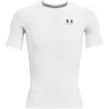 Produktbild: Under Armour Herren UA HG Armour Comp SS, kurzärmliges Funktionsshirt, schnelltrocknendes T-Shirt mit Kompressionspassform
