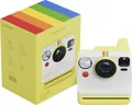 Produktbild: Polaroid Now 3rd Generation I-Type Sofortbildkamera, Gelb, nur Kamera, kein Film (9158)