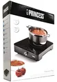 Produktbild: Princess 303010 Induktionskochplatte 1.800 Watt schwarz